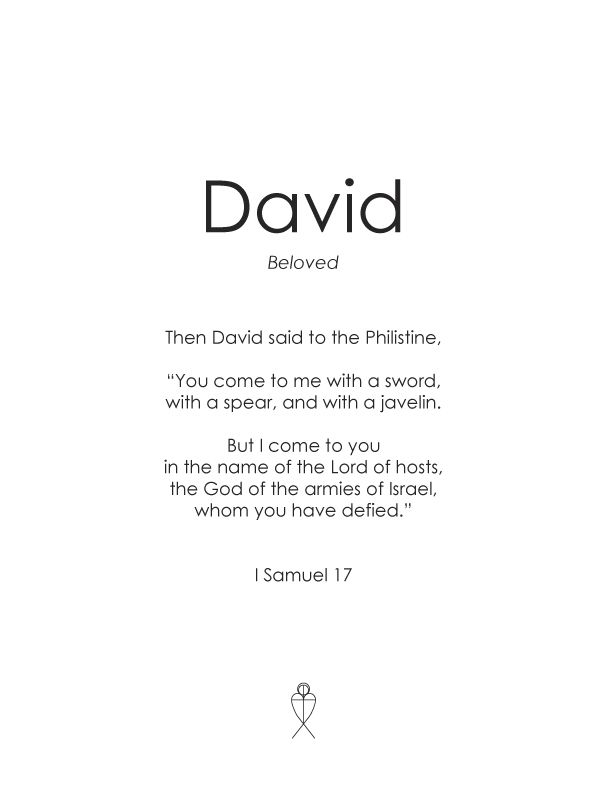 David