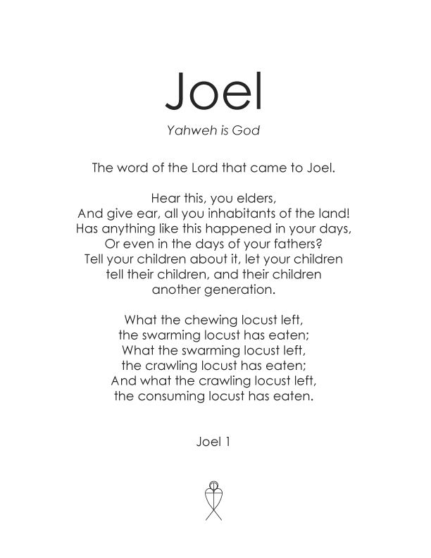 Joel