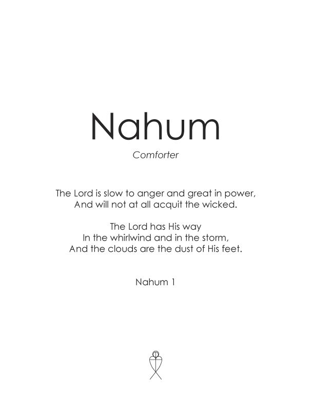 Nahum
