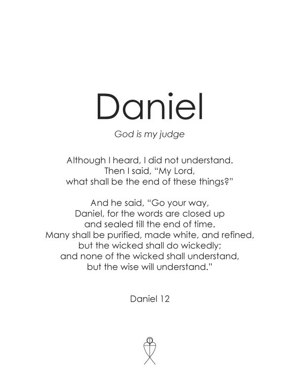 Daniel