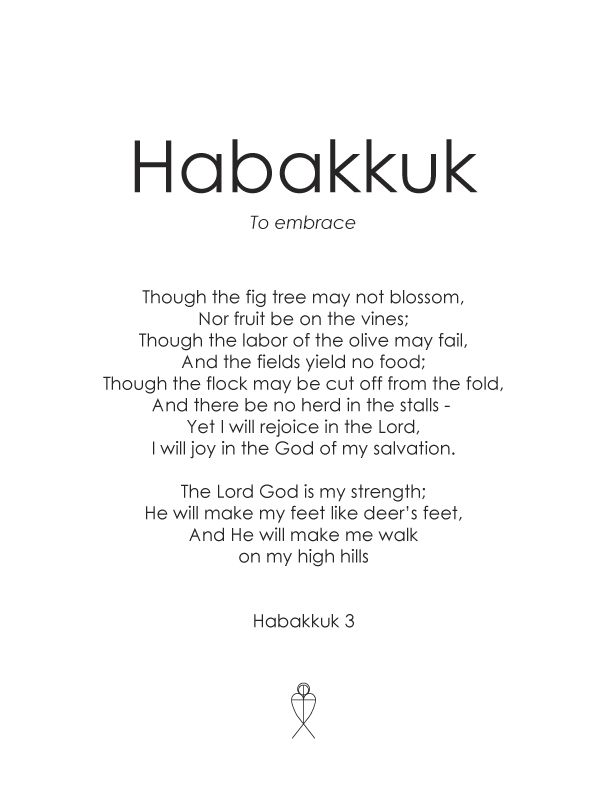Habakkuk