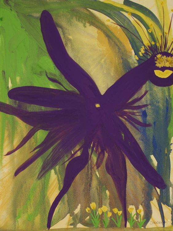 Don't Eat the Daisies