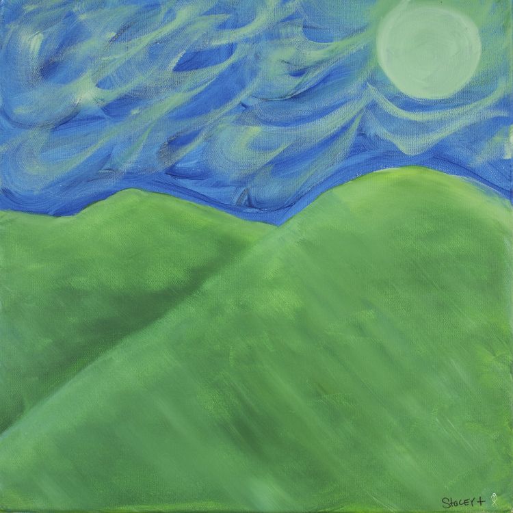 In Pastures Green