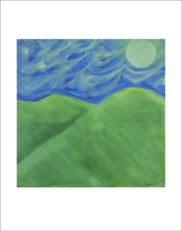 In Pastures Green