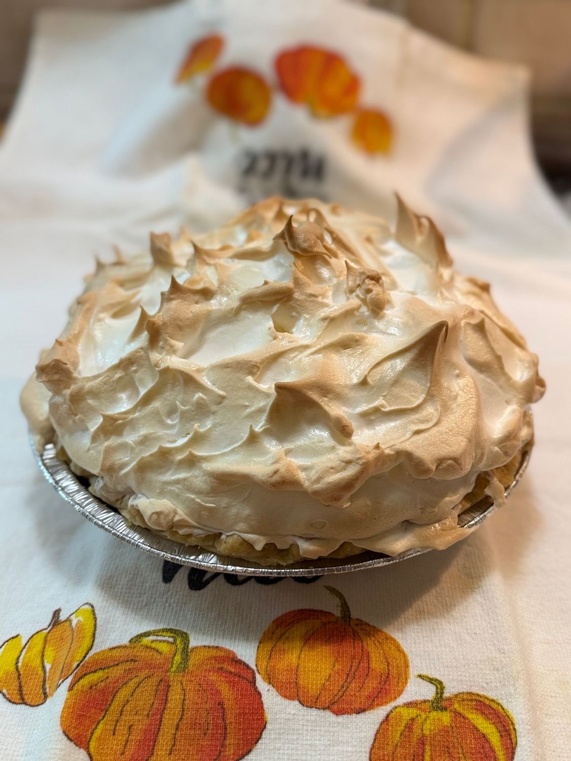 Lemon Meringue Pie
