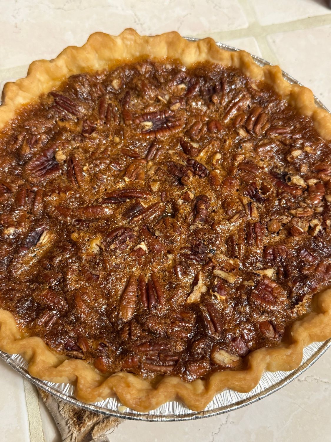 Pecan Pie