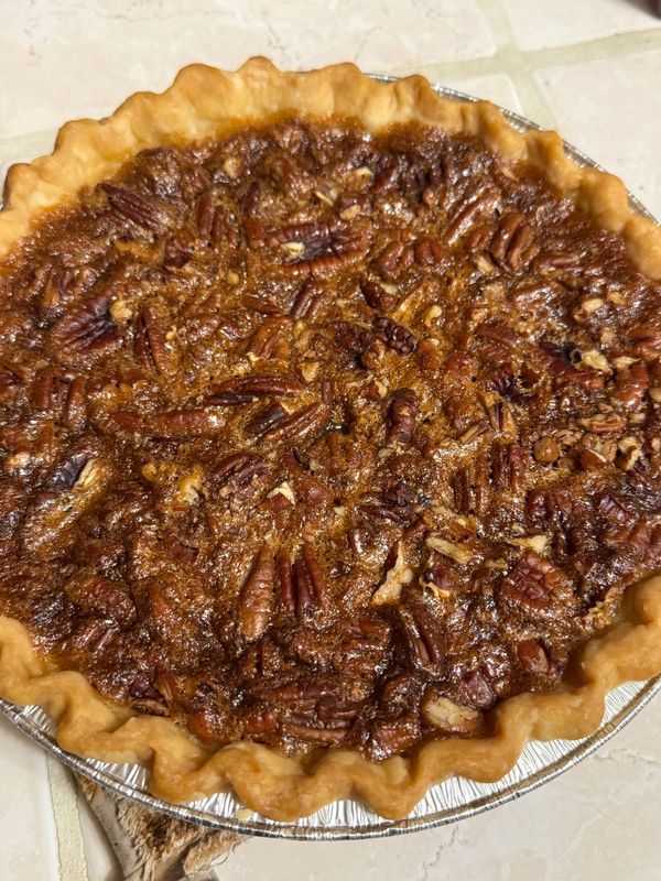 Pecan Pie