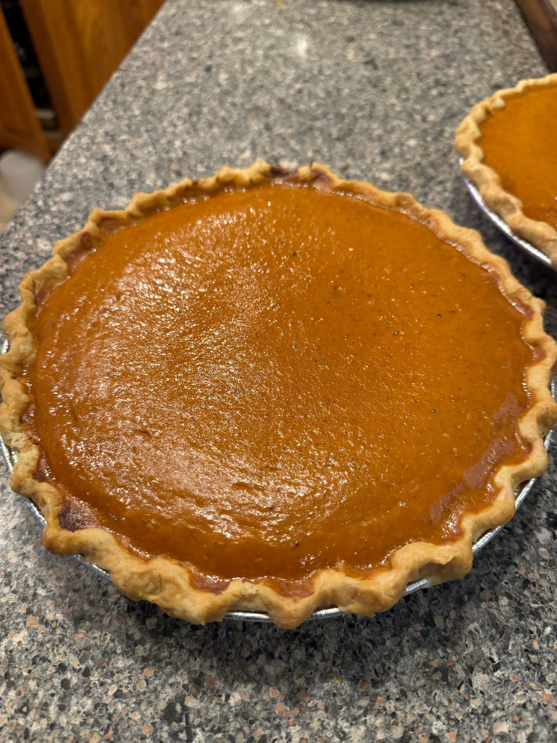Pumpkin Pie