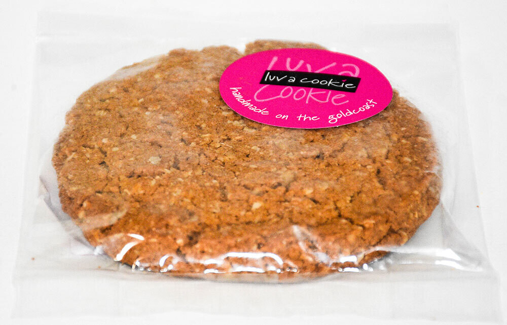 Anzac Biscuits