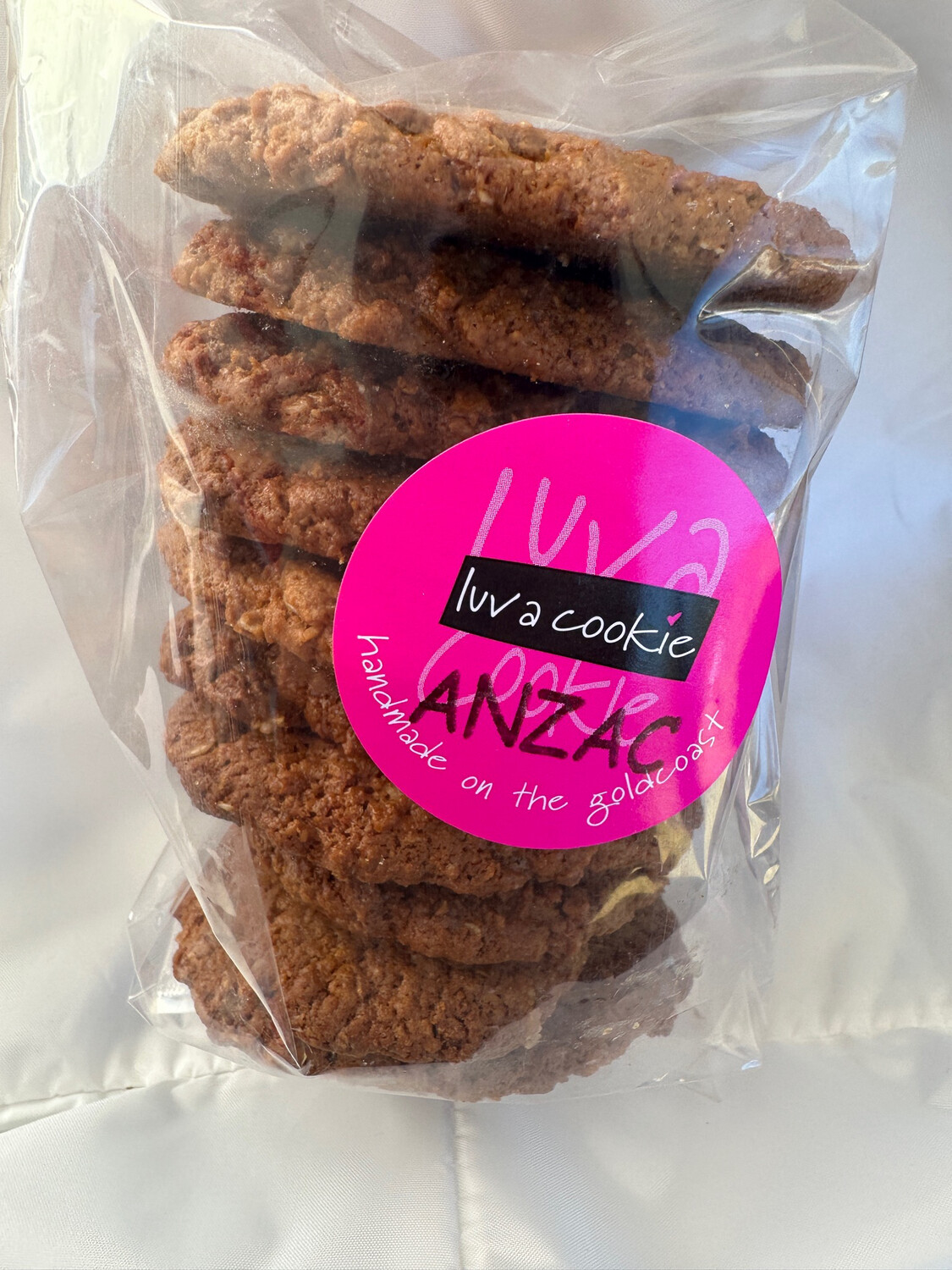 Anzac Biscuits