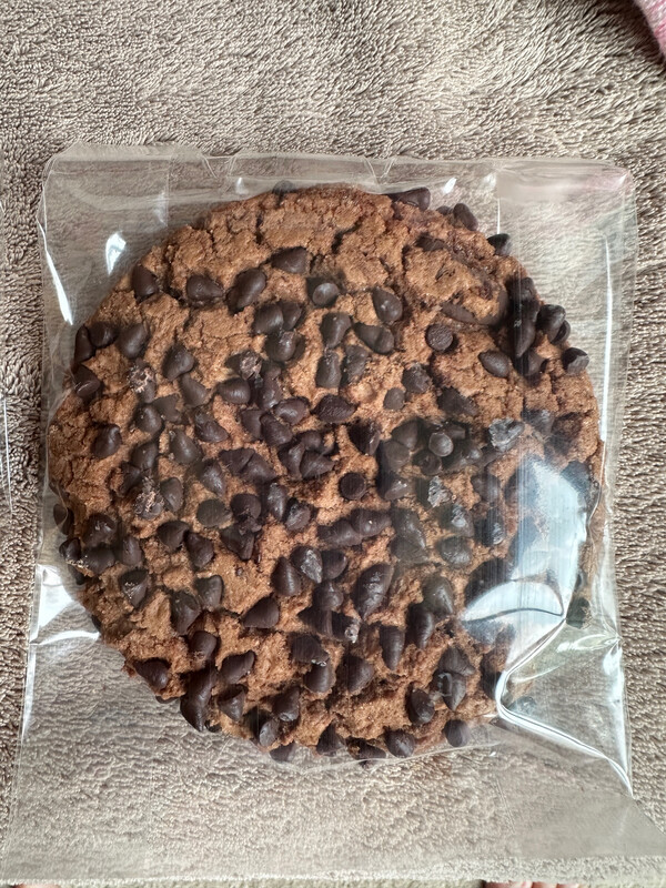 90g Triple Chocolate