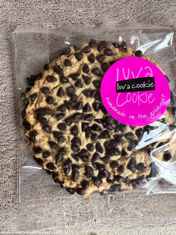 90g Chocolate Chip