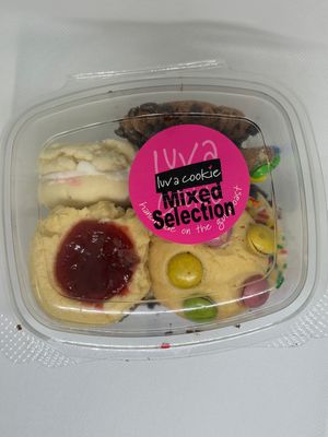 Mixed Selection