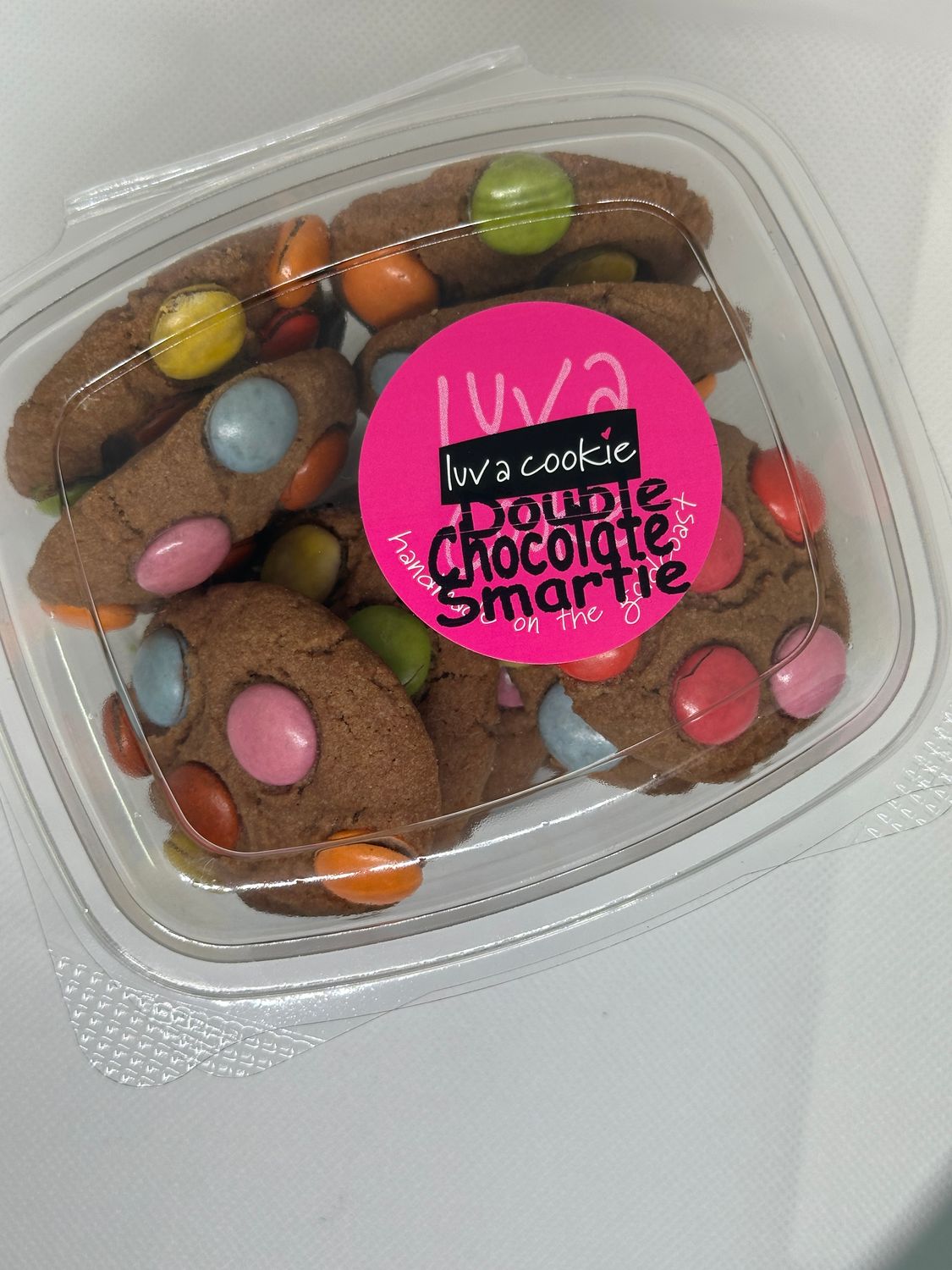 Chocolate Smartie 250g