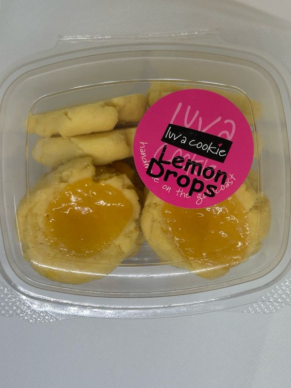 Lemon Drops