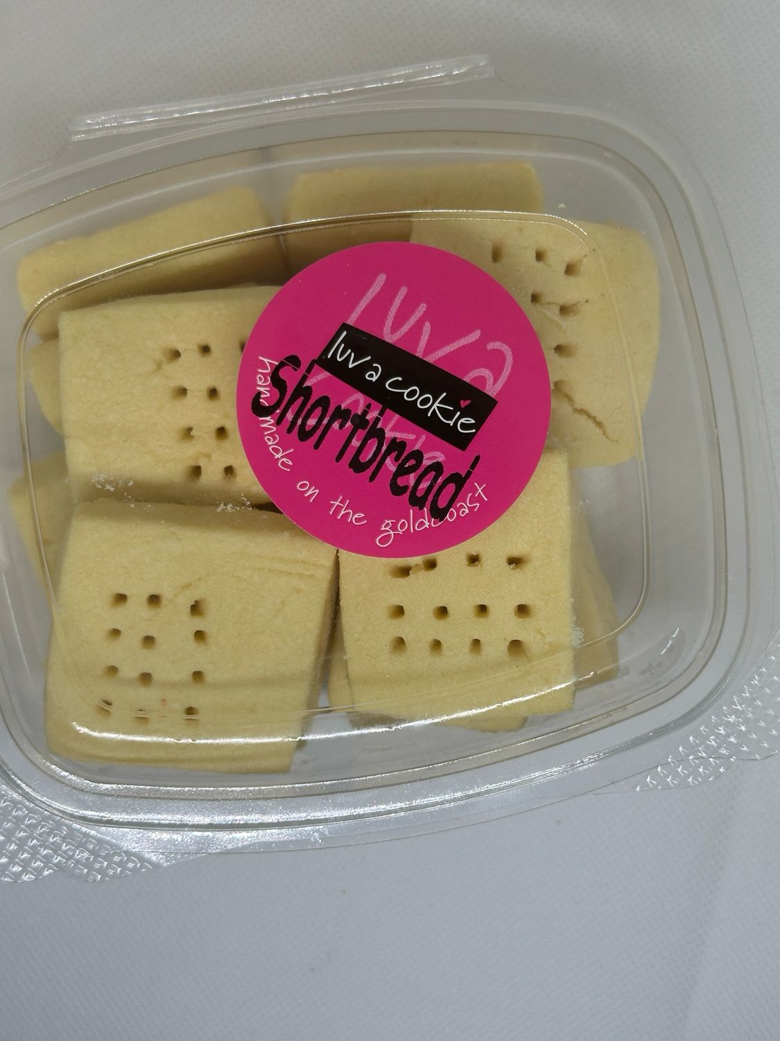 Shortbread 250g