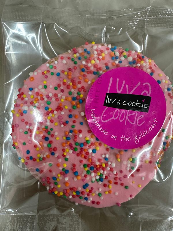 Strawberry Sprinkle 90g