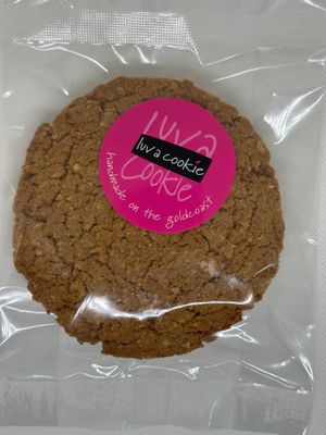 Anzac Biscuits