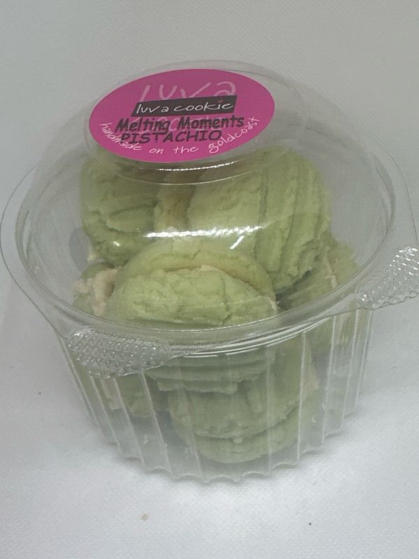 Pistachio Kiss