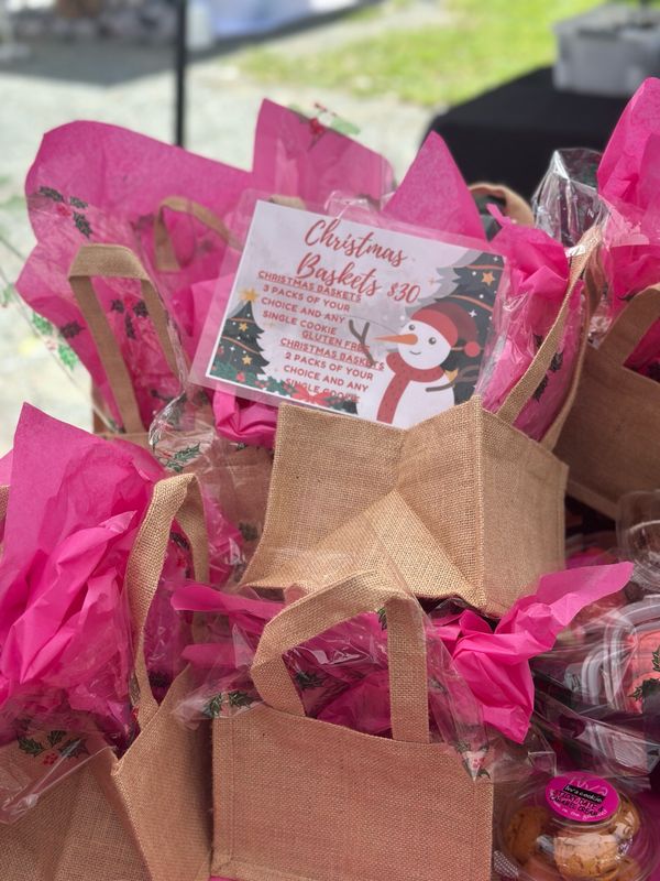 Christmas Gift Baskets