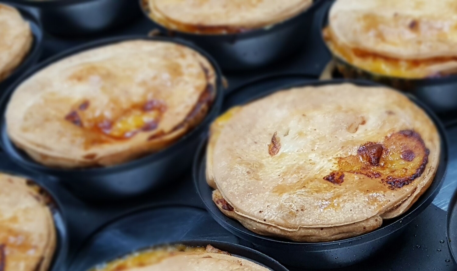 Palmira ' s Gluten Free Chicken Curry Pie Palmira ' s Gluten Free Chicken Curry Pie