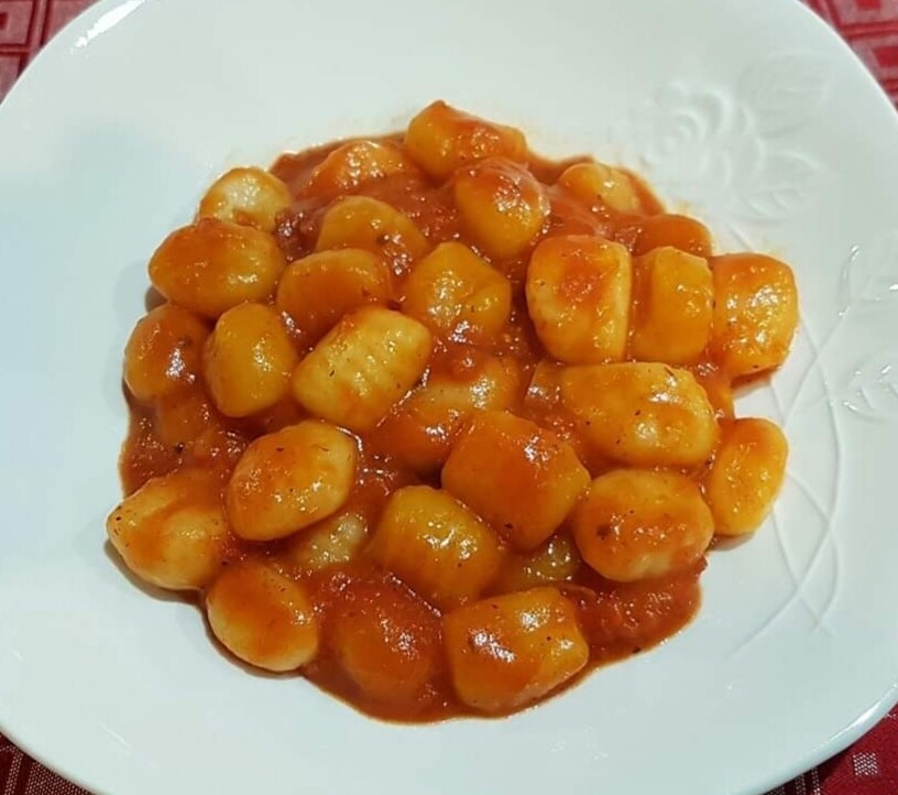 Palmira's Gluten Free Potato Gnocchi Palmira's Gluten Free Potato Gnocchi