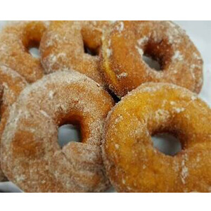 Palmira's Gluten Free Fried Cinnamon Donuts (6)