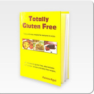 Totally Gluten Free Cookbook