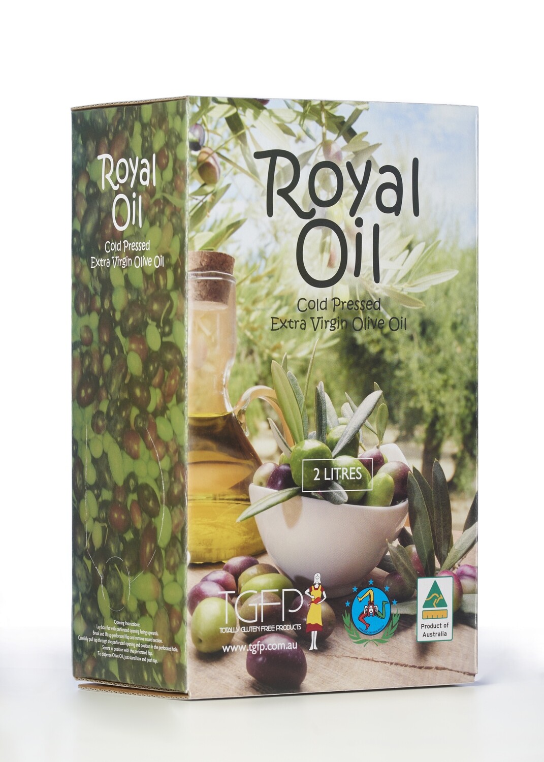 Royal Olive Oil 2Lt
