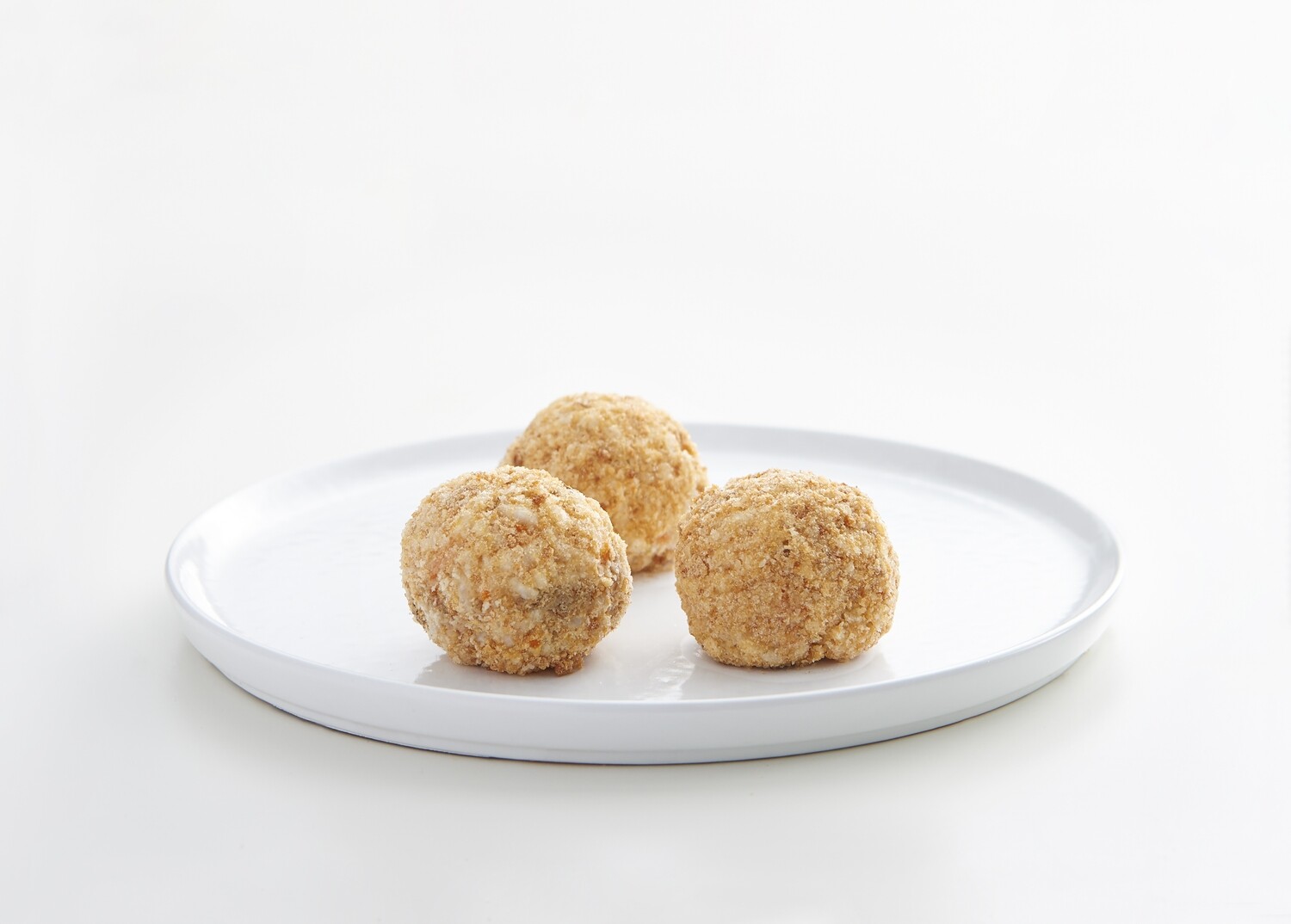 Palmira's Gluten Free MINI Pumpkin & Mozzarella Arancini Pack (10 pcs)