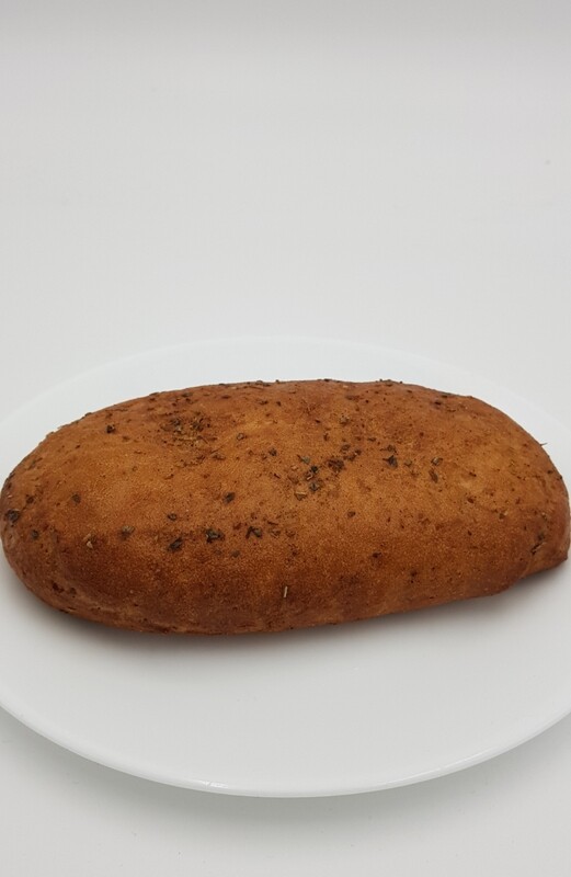 Palmira&#39;s Gluten Free Focaccia Roll (3)