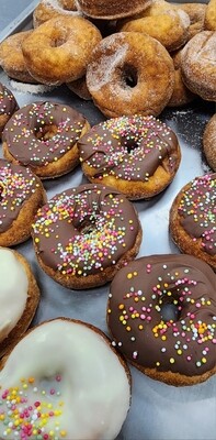 Palmira's Gluten Free Fried Donuts 3 pack