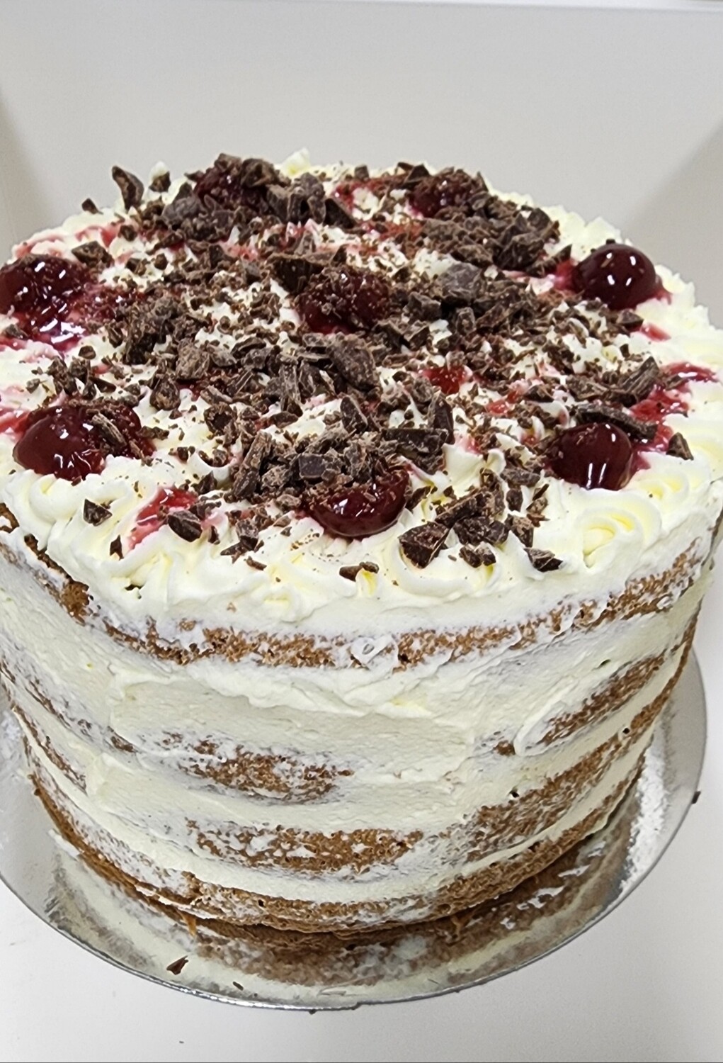 Black Forest Cake 8 inch