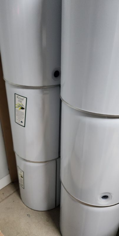 Royal Olive Oil 20 Lt Drum New Season 2025