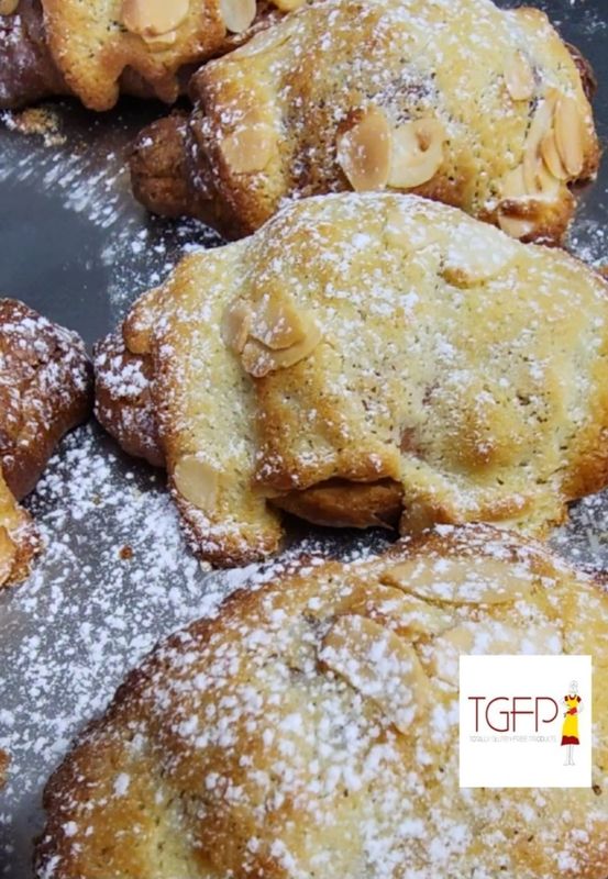 Almond Frangipani Croissants (2)