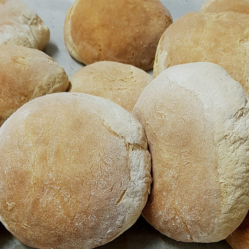 Palmira's Gluten Free Burger Buns Palmira's Gluten Free Burger Buns