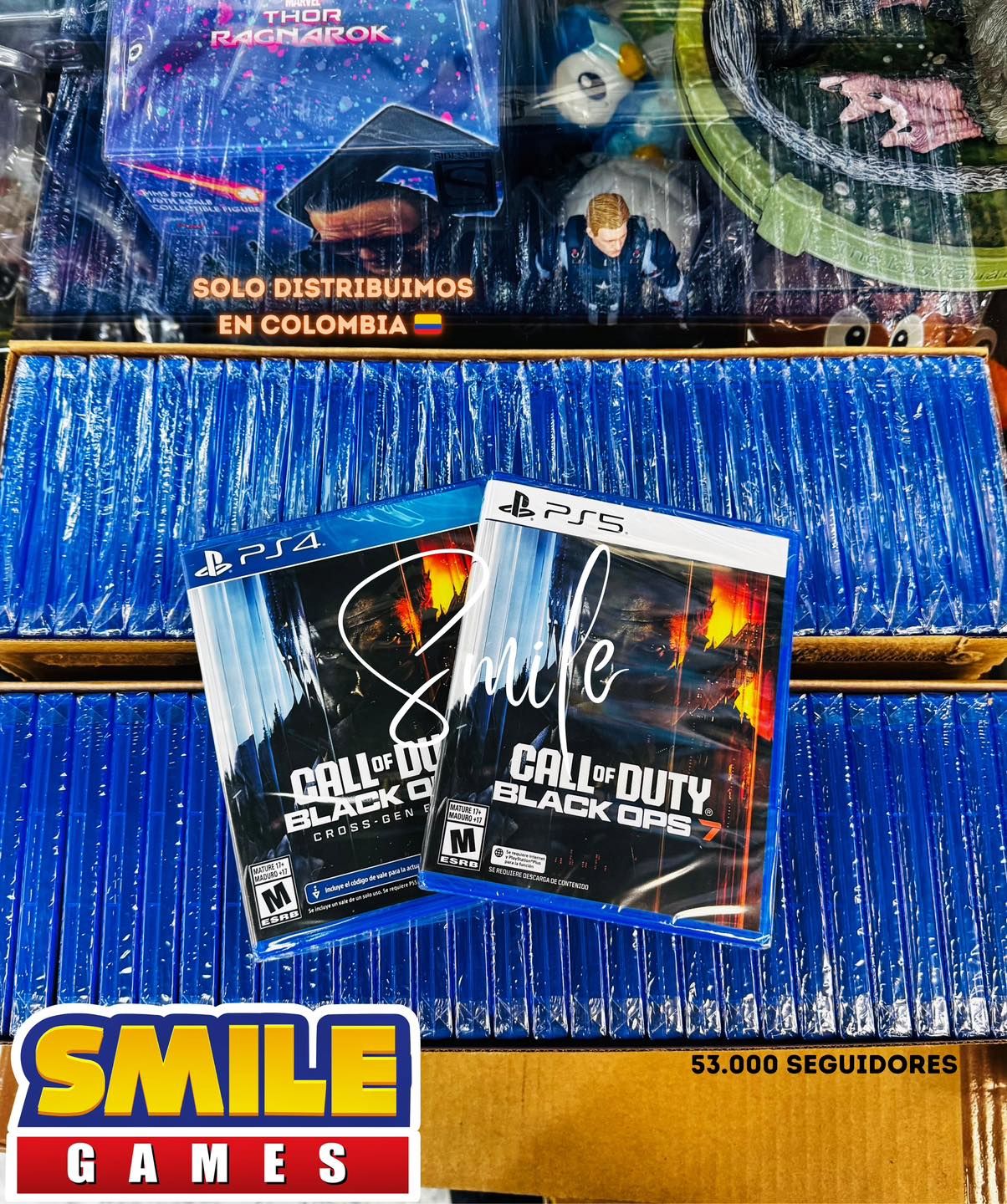 Call Of Duty : Black Ops 7