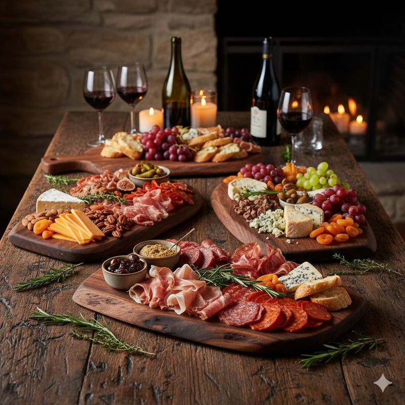 Charcuterie Boards