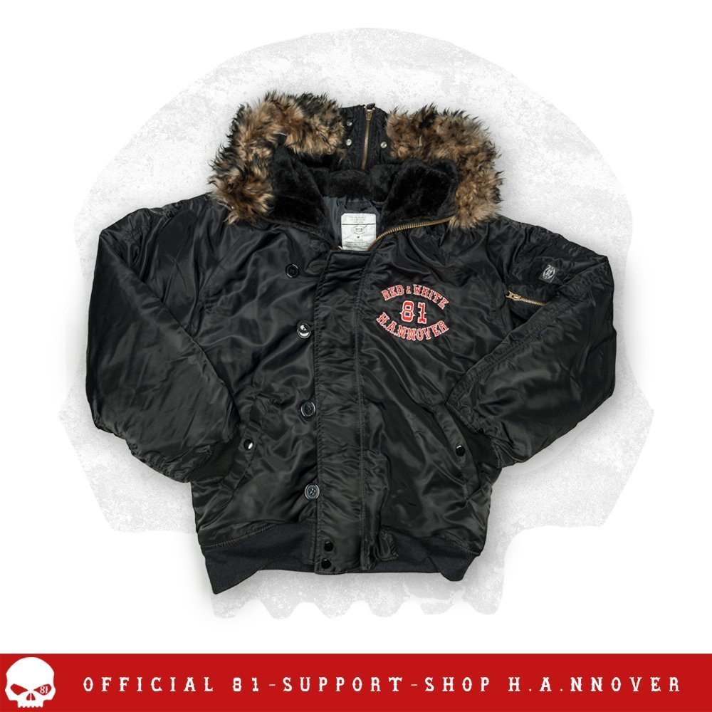 Polar Jacke Herren 81 Support Polar Jacke Herren 81 Support