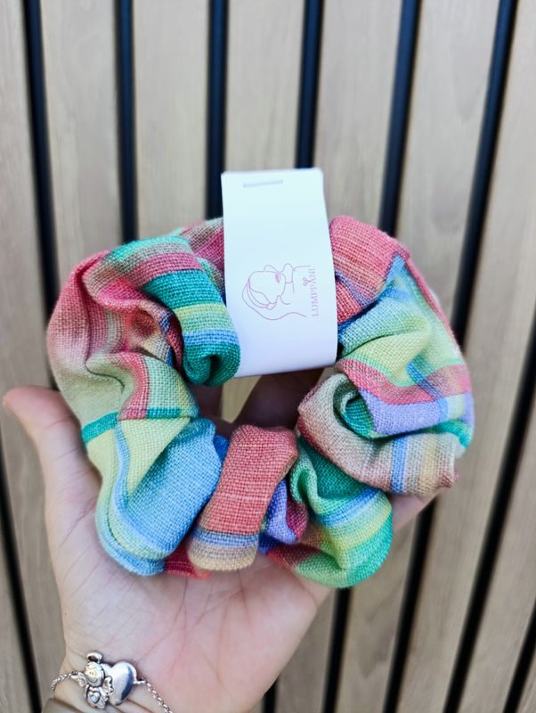 Gumka do włosów średnia MULTIPASTEL