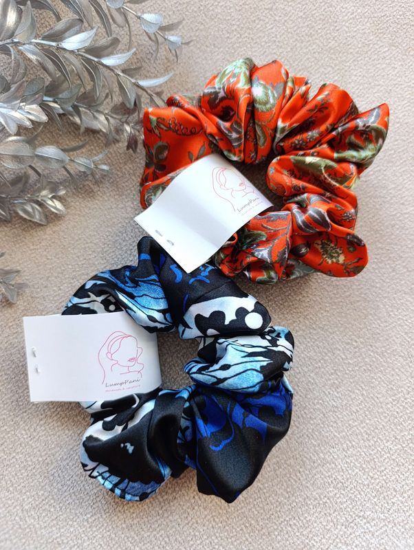 zestaw gumek nr 17 satyna