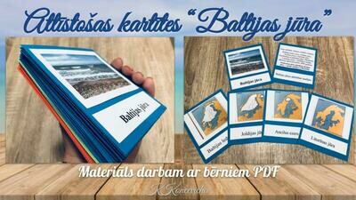 Baltijas jūra, PDF