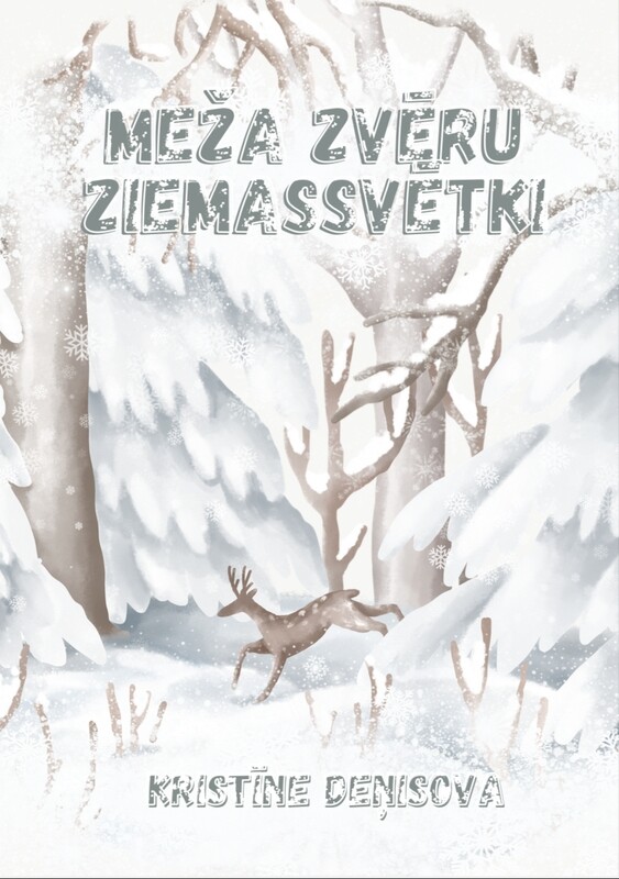 Pasaka &quot;Meža zvēru Ziemassvētki&quot;
