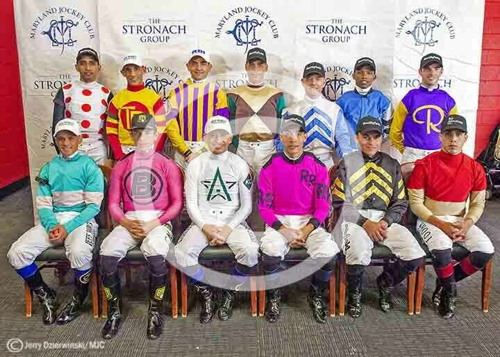 Preakness Jockeys 2019