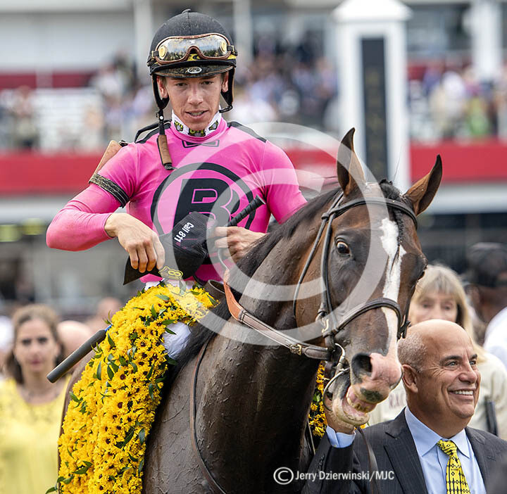 Preakness 2019. War of Will