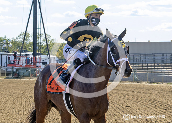 Laurel Futurity, Catman