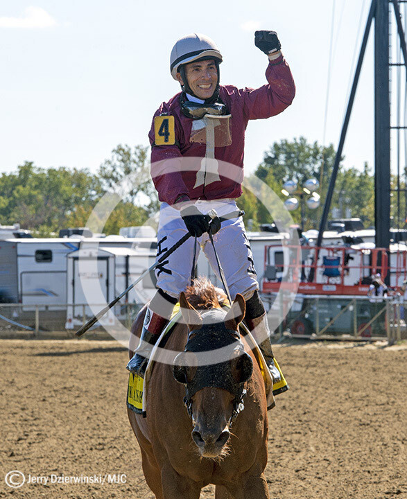 Frank J DeFrancis Stakes, Laki