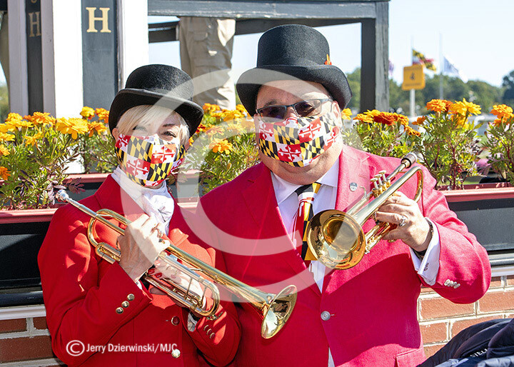 Preakness Buglers