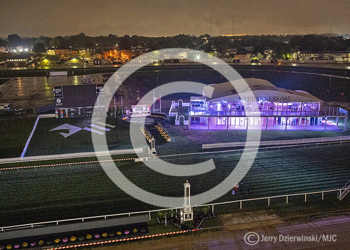 Stakes Barn