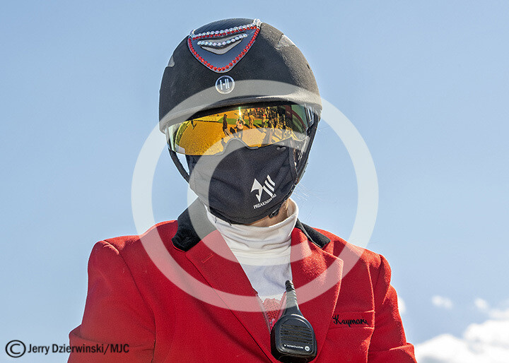 Preakness Outrider